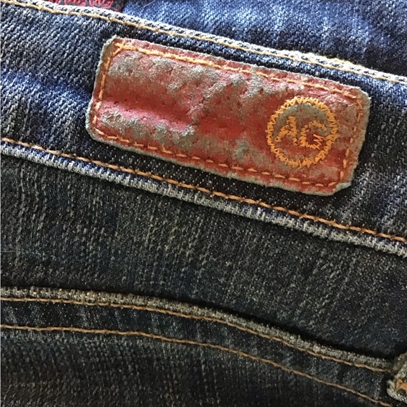 AG Adriano Goldschmied “The Logic” Flare Jeans - Picture 5 of 5